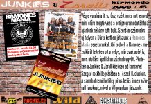 junkies zorall hrmond 45